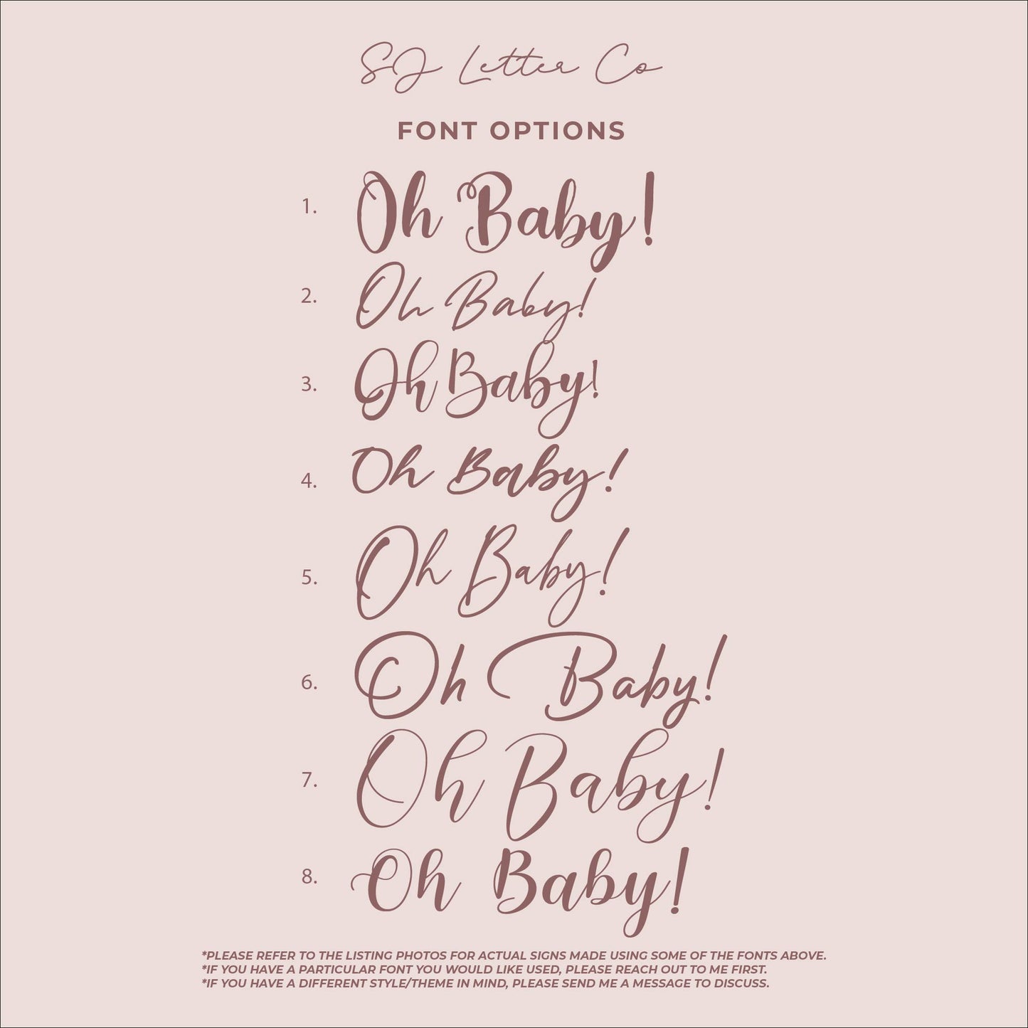 Floral Baby Boy Shower Personalized Acrylic Sign