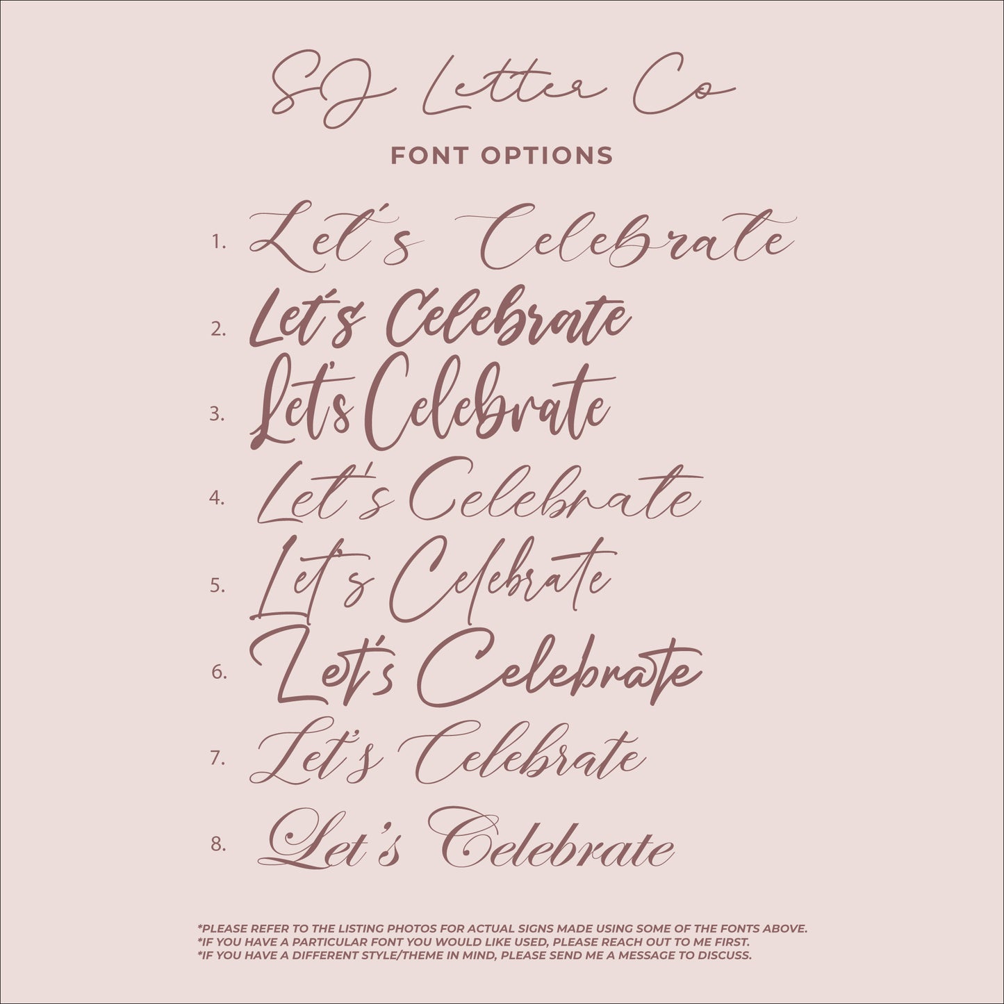 Acrylic Graduation Welcome Sign | Birthday Sign | Custom Acrylic Event Signage