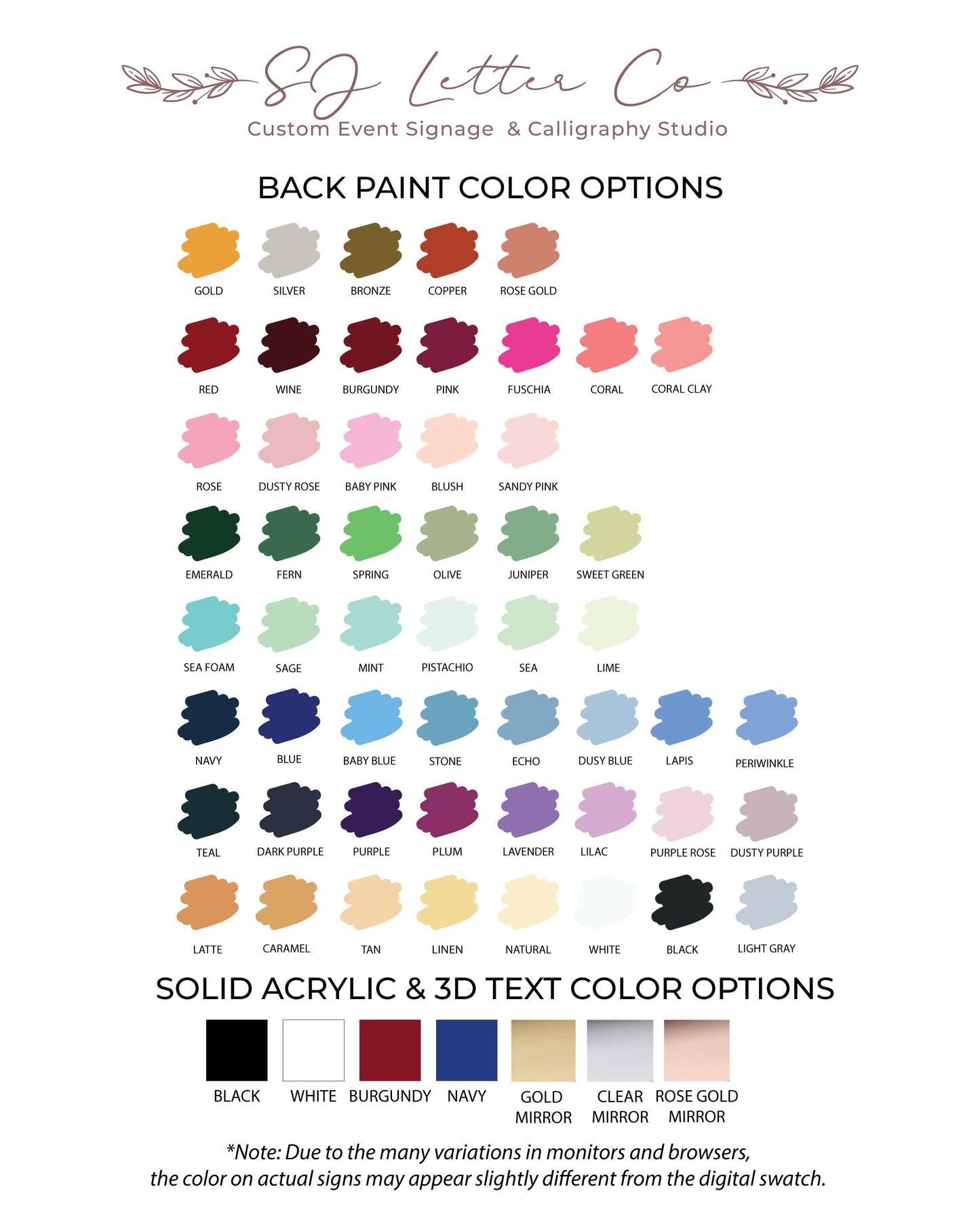 Last Name Round 3D Acrylic Sign | Custom Acrylic 3D Name Sign | Family Name Acrylic Sign | Wedding Welcome Sign