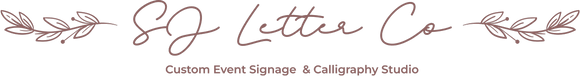 SJ Letter Co
