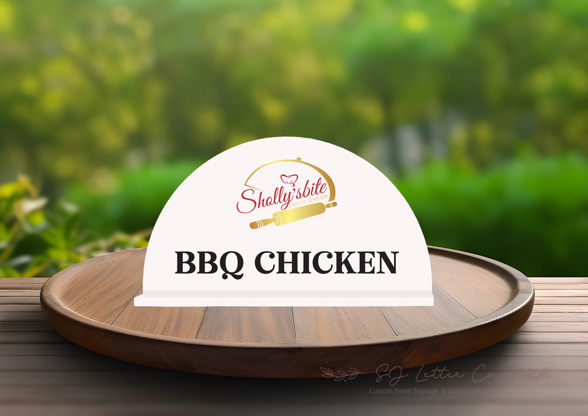 Restaurant Food Labels | Hotel Breakfast Bar Label | Business Product ...
