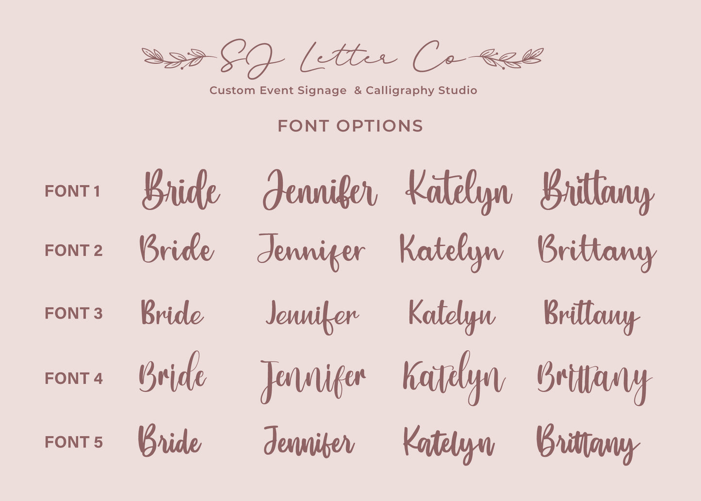 Engraved Bridal Party Hangers | Custom Engraved Personalized Hangers | Bridesmaid Gifts | Personalized Wedding Hangers